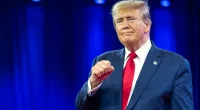 Illinois judge's ruling to remove Trump from primary ballot on hold while he appeals