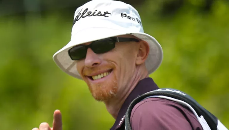 Introducing Chad Ramey’s Caddie, Ryan Goble: Exploring His Salary and Net Worth