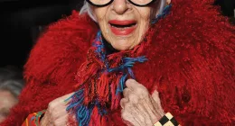 Fashion legend Iris Apfel has died at the age of 102