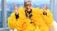 Iris Apfel jewish