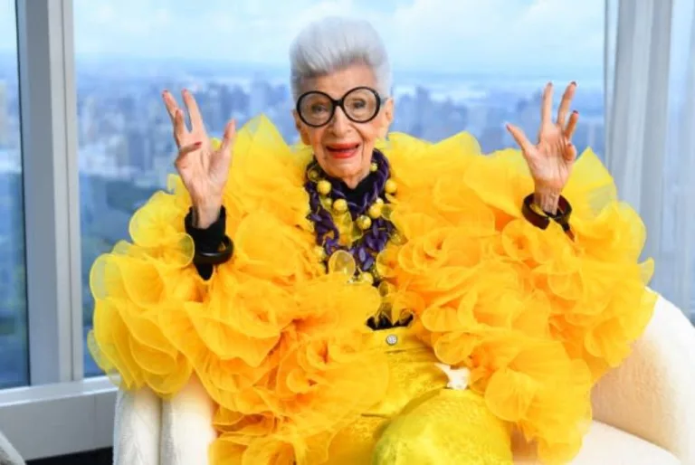 Iris Apfel’s Religious Beliefs and Ethnic Background: Was She Jewish or Christian?