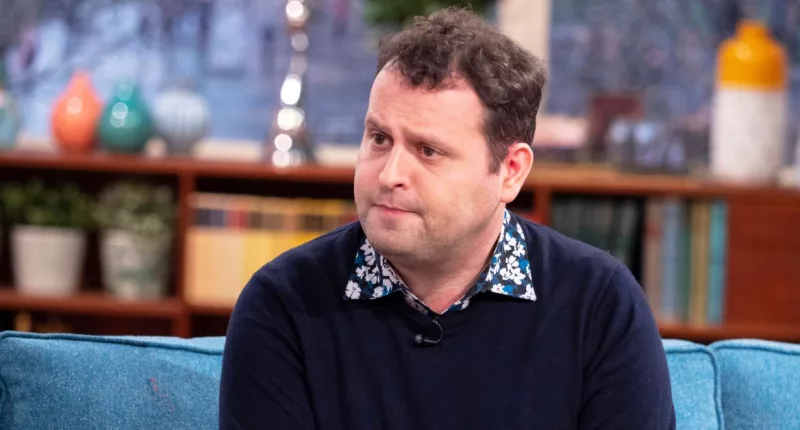 Adam Kay Autistic