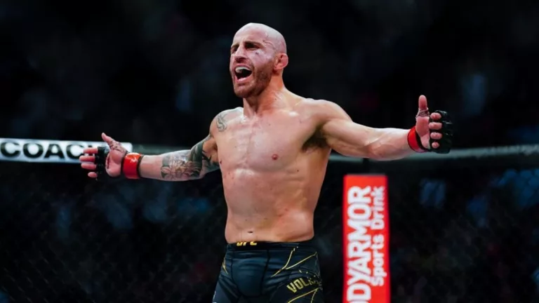 Is Alexander Volkanovski a Muslim? Exploring His Religious Beliefs and Ethnic Background