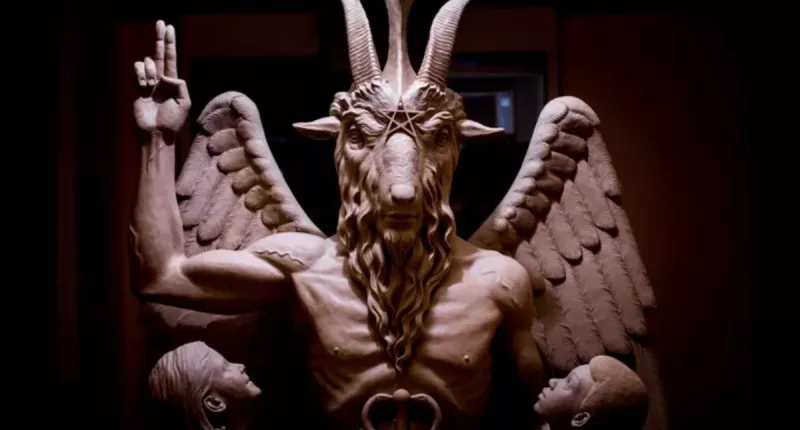 Baphomet Transgender