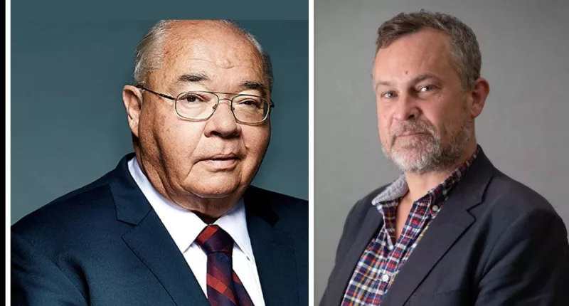 Is Dan Oakes Related To Laurie Oakes