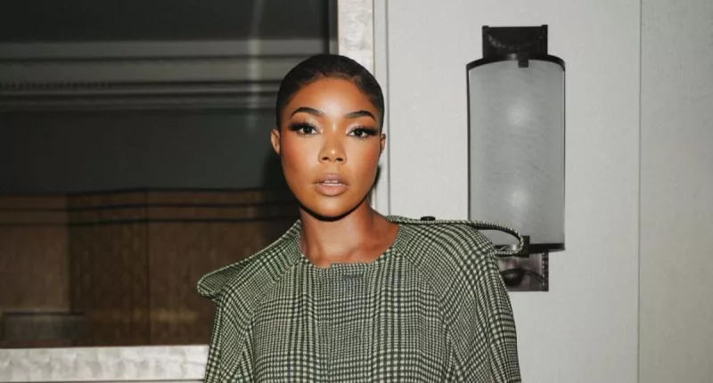 Gabrielle Union New Face