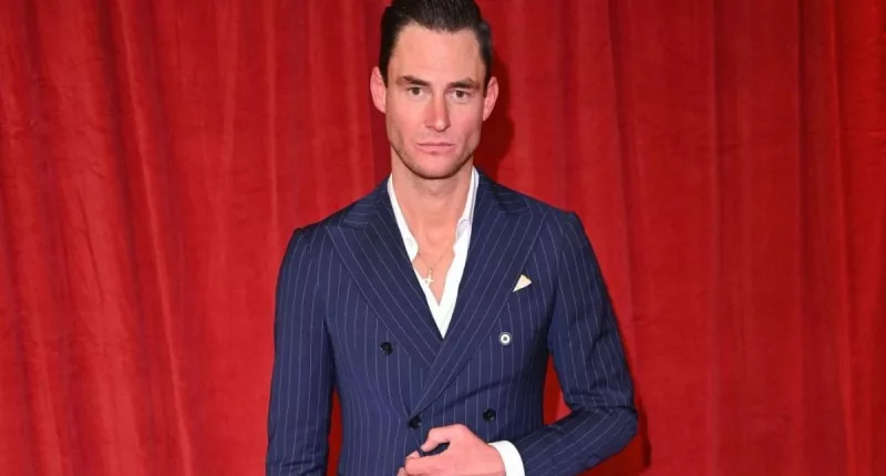 Is James Farrar Leaving Eastenders