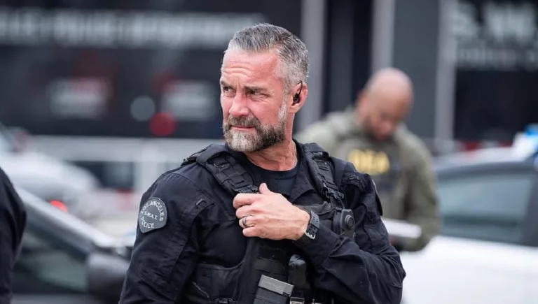 Is Jay Harrington Exiting SWAT? What’s His Next Destination?