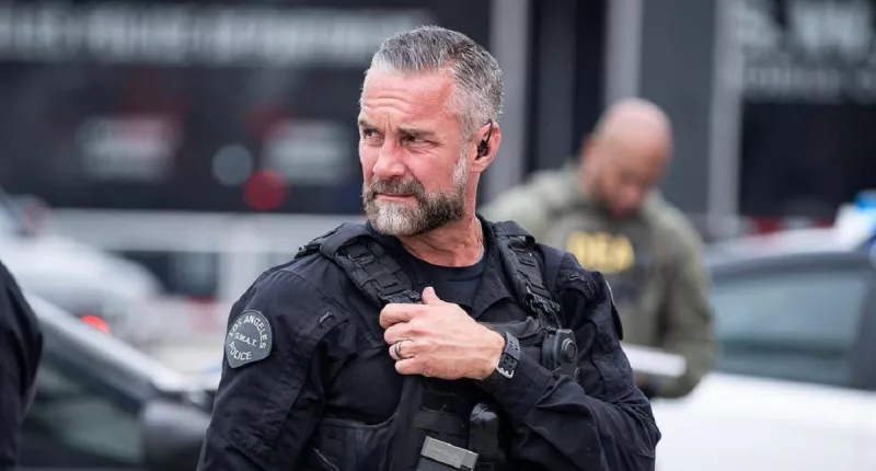 Is Jay Harrington leaving SWAT?