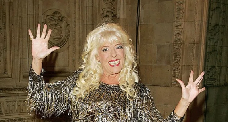 Julie Goodyear weight loss