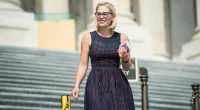 Kyrsten Sinema Partner: Dating After Divorce Blake Dain?