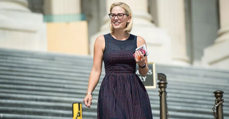 Is Kyrsten Sinema Dating Someone New After Divorcing Blake Dain?