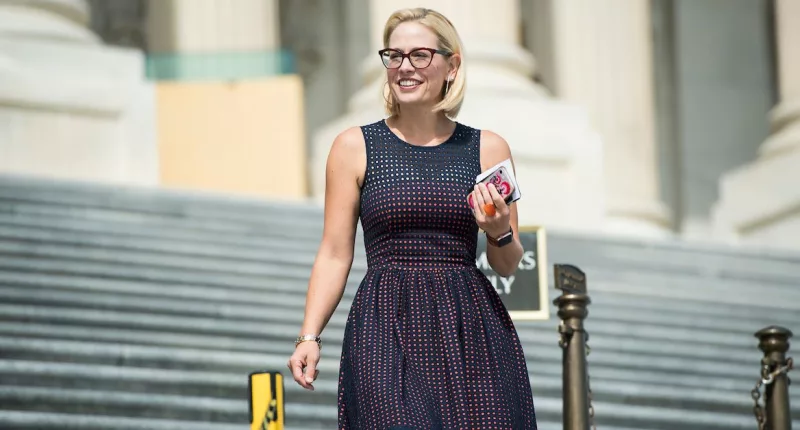 Kyrsten Sinema Partner: Dating After Divorce Blake Dain?