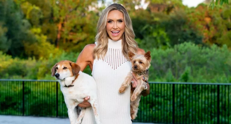 Lara Trump Sick