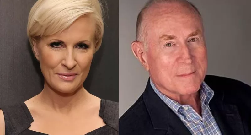 Matthew Brzezinski Related To Mika Brzezinski