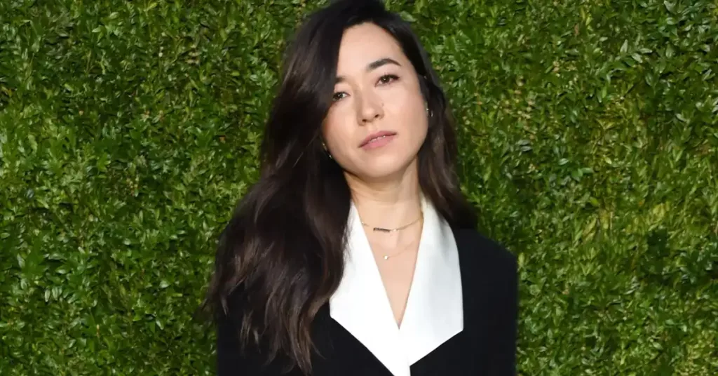 Maya Erskine Nepo Baby
