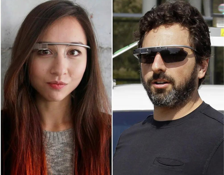 Are Sergey Brin and Amanda Rosenberg Family? Connection