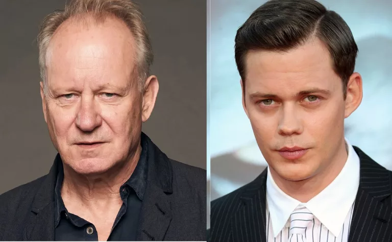 Is There a Familial Connection Between Stellan Skarsgård and Bill Skarsgård?