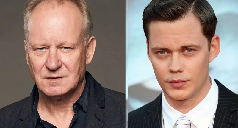 Is Stellan Skarsgard Related To Bill Skarsgard