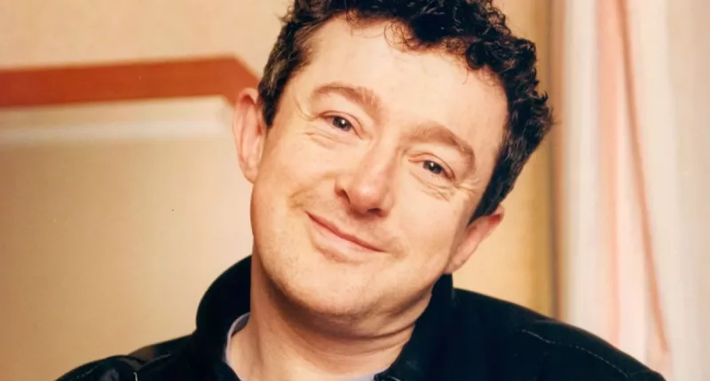 Louis Walsh Gay Partner