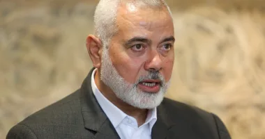 Hamas’ top leader Ismail Haniyeh could play a key role in the Israel-Hamas truce deal