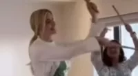 Ivanka Trump practices Indian dance for extravagant pre-wedding party