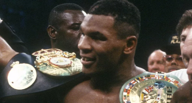 JEFF POWELL'S definitive top 25 heavyweight boxers of all-time