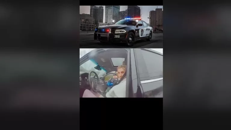 Jacqueline Auburn Arrested for Driving Under the Influence After Being Stopped by Police