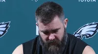 Jason Kelce announces his retirement: Eagles star quits football