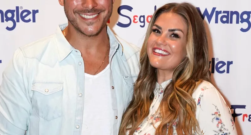 Jax Taylor and Brittany Cartwright Together