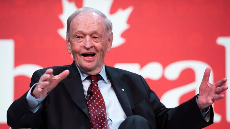 Jean Chretien’s Health in 2024: Illness and Paralysis Update