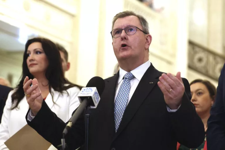 Jeffrey Donaldson’s Wealth in 2024: How Much Money Does He Have? Earnings