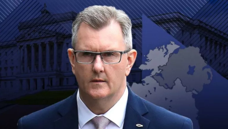 Is Jeffrey Donaldson Christian? What is His Ethnicity?