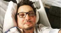 Jeremy Renner recalls 'great chats' with Robert Downey Jr. in the ICU