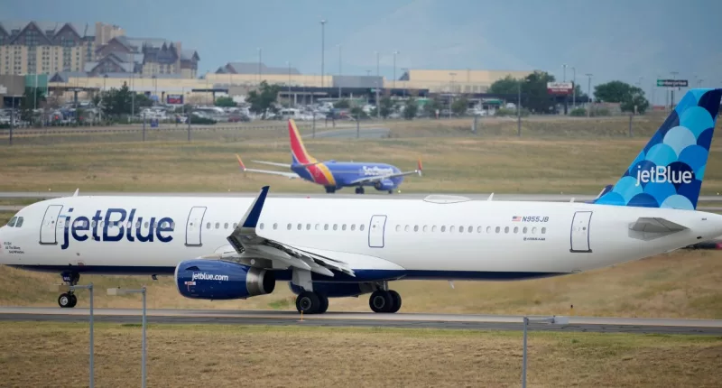 JetBlue, Spirit ending $3.8B merger attempt after court ruling