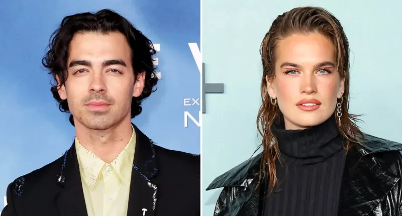Joe Jonas Would ‘Be Open’ to Stormi Bree Meeting His Daughters ‘Soon’