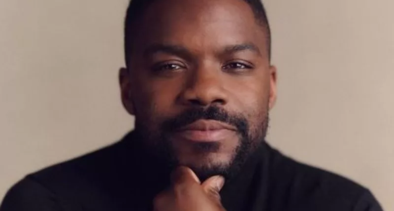 Jovan Adepo Parents
