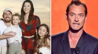 Jude Law's daughter calls Arsenal’s Jorginho 'dad' - stunning Married to the Game viewers