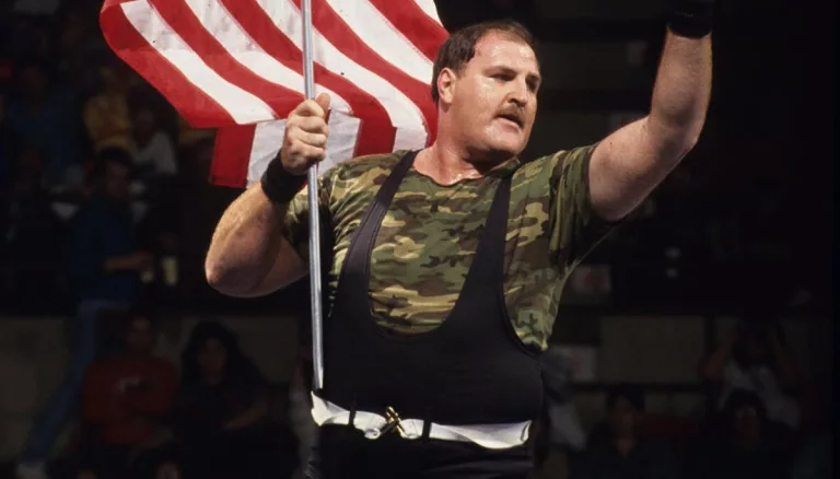Karen Hennessy: The Wife of Sgt. Slaughter, Their Children, and His Age