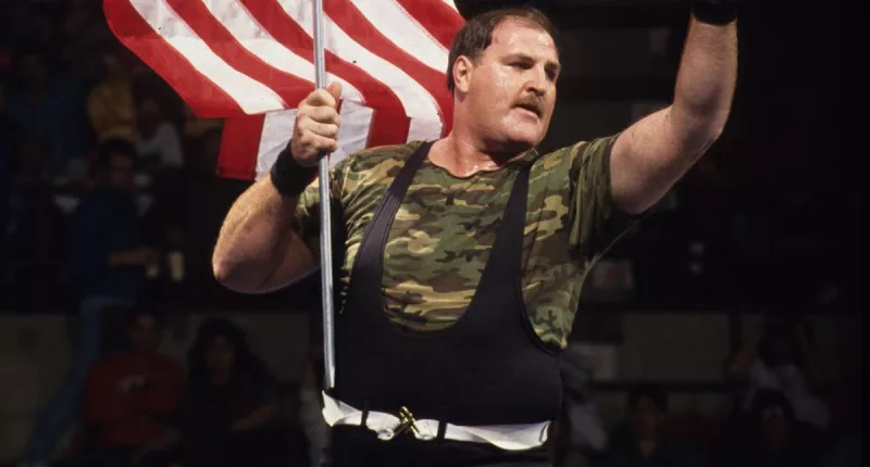 Sgt Slaughter Wife