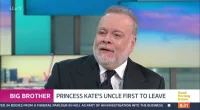 Kate Middleton's uncle says he thinks Waleses are 'a beautiful family'