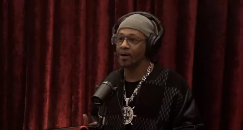 Katt Williams shared his love of driving on the Joe Rogan podcast on Thursday