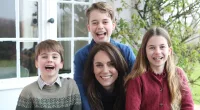 Kensington Palace releases first picture of Kate since surgery