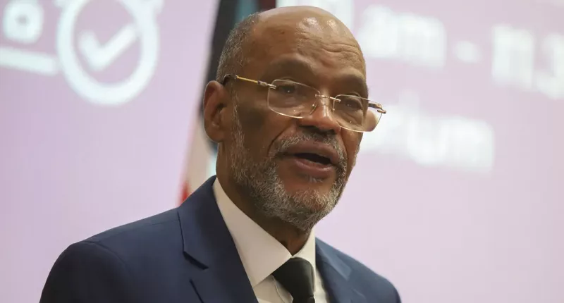 Kenya and Haiti sign agreements to revive anti-gang police force plans