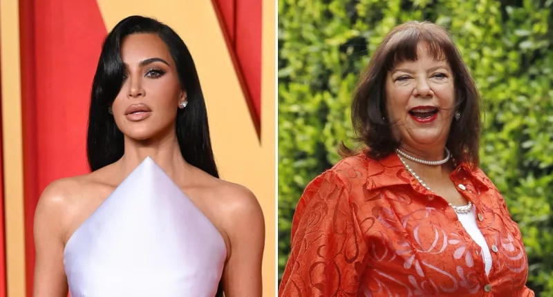 Kim Kardashian Pays Tribute to Late Aunt Karen Houghton