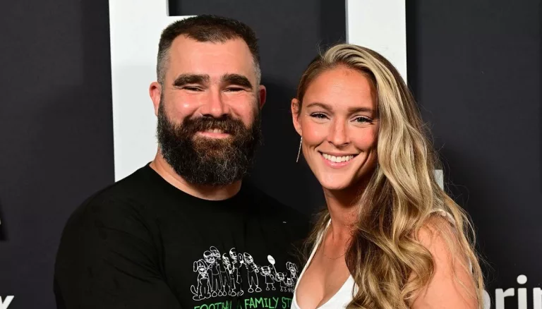 Kylie Kelce: Exploring Age, College Background, and Marriage to Jason Kelce