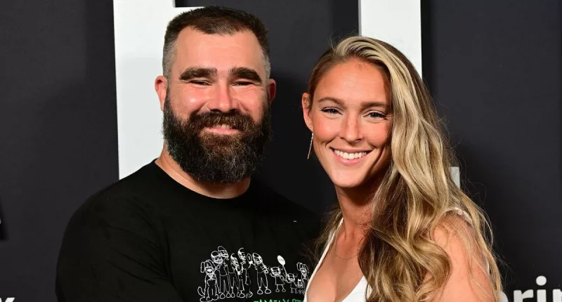 Kylie Kelce Wikipedia