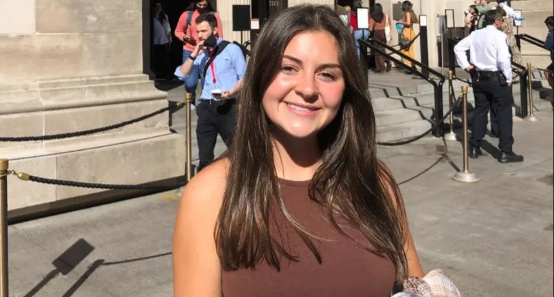 Laken Riley funeral in Georgia commemorates nursing student allegedly murdered by illegal immigrant