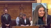 Laken Riley's 'heartbroken' father asks Georgia governor to 'declare an invasion' of illegal immigrants