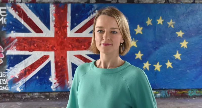 Laura Kuenssberg Religion